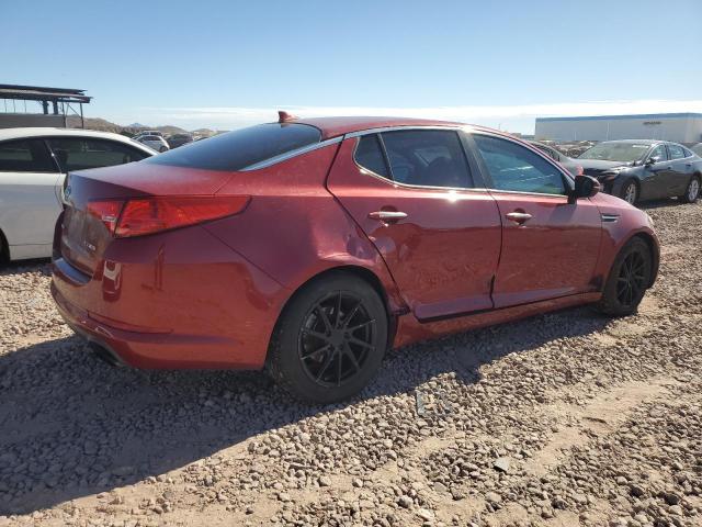 Photo 3 from auction – 2011 KIA OPTIMA EX with VIN KNAGN4A66B5123587