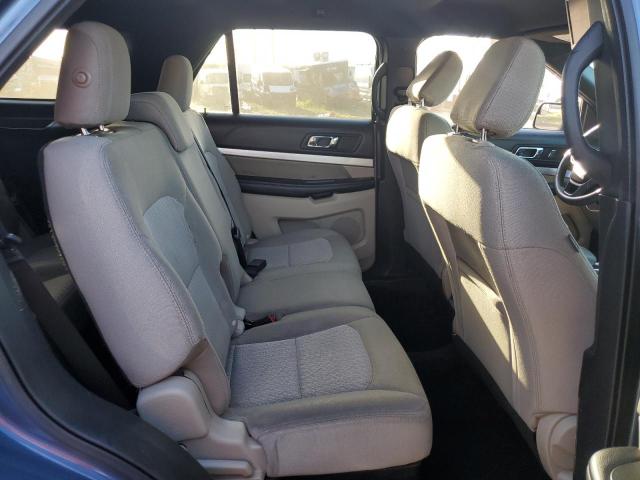 Photo 11 from auction – 2018 FORD EXPLORER with VIN 1FM5K7B82JGB39448