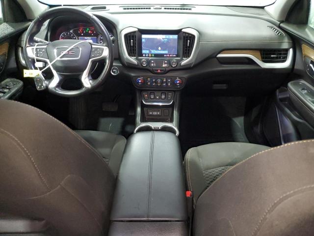 Photo 8 from auction – 2020 GMC TERRAIN SL with VIN 3GKALTEVXLL198776
