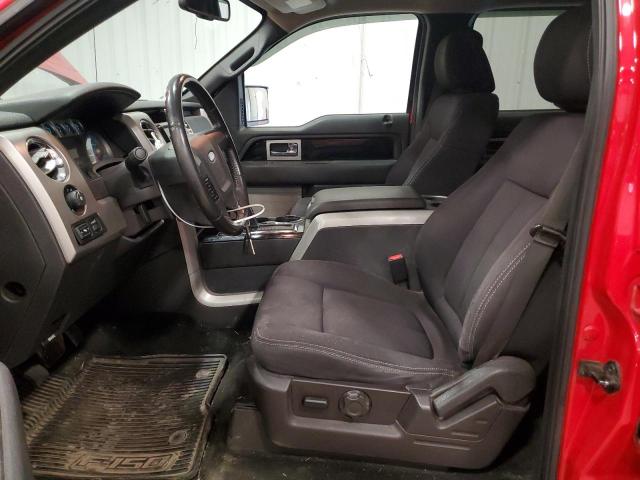 Photo 7 from auction – 2010 FORD F150 SUPER with VIN 1FTFW1EV0AFD85271