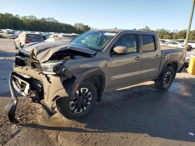 Photo 1 from auction – 2024 NISSAN FRONTIER S with VIN 1N6ED1EJ6RN616798
