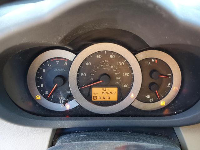 Photo 9 from auction – 2010 TOYOTA RAV4 with VIN JTMBF4DV0AD029545