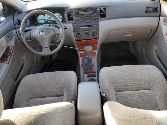Photo 8 from auction – 2003 TOYOTA COROLLA CE with VIN 1NXBR32E93Z186333