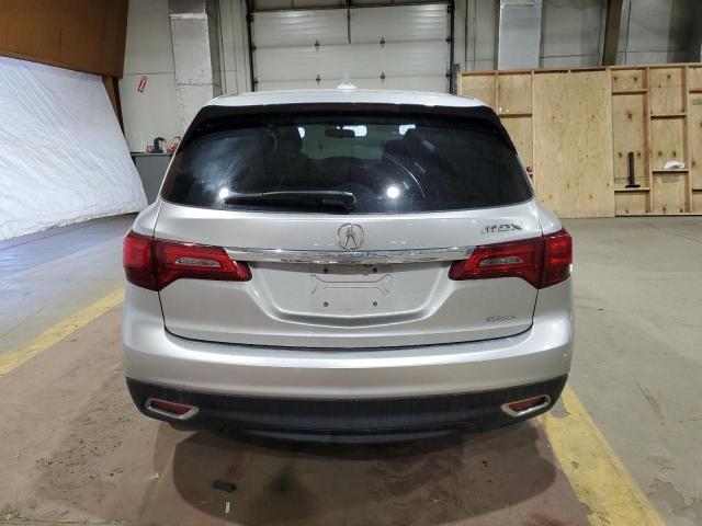 Photo 6 from auction – 2015 ACURA MDX with VIN 5FRYD4H20FB023016