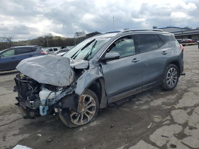 GMC TERRAIN SL 2020 with VIN 3GKALPEV6LL271004 - Photo from auction