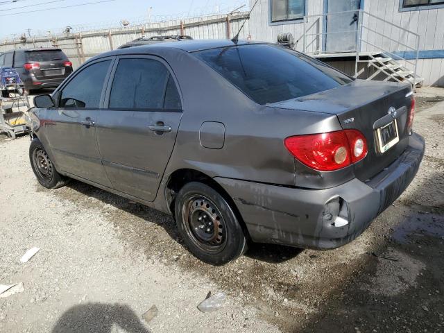 Photo 2 from auction – 2008 TOYOTA COROLLA CE with VIN 1NXBR32EX8Z002167