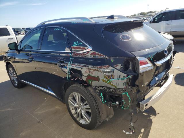 Фото 2 с аукциона – 2015 LEXUS RX 350 с VIN 2T2ZK1BA1FC181035