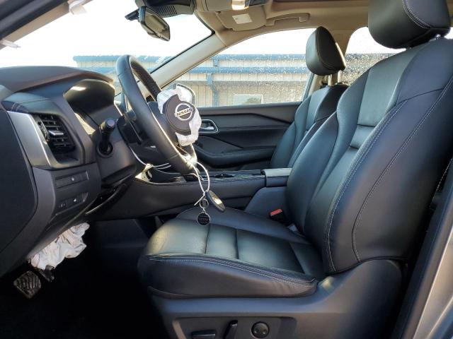 Photo 7 from auction – 2021 NISSAN ROGUE SL with VIN 5N1AT3CA9MC796913
