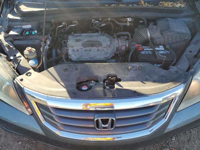 Photo 12 from auction – 2008 HONDA ODYSSEY EX with VIN 5FNRL38448B005464