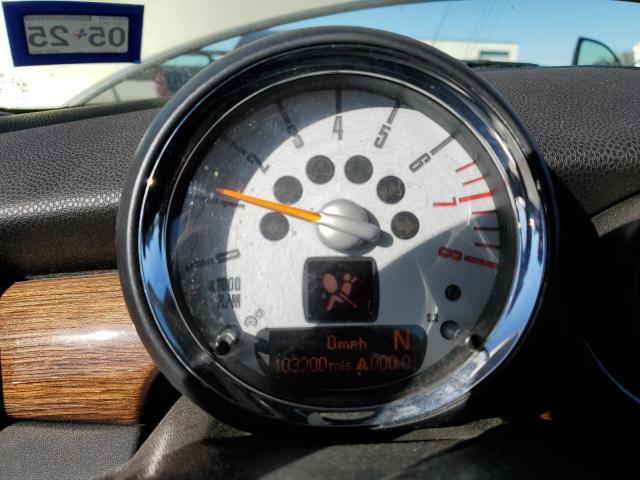 Photo 9 from auction – 2009 MINI COOPER with VIN WMWMF335X9TW76652