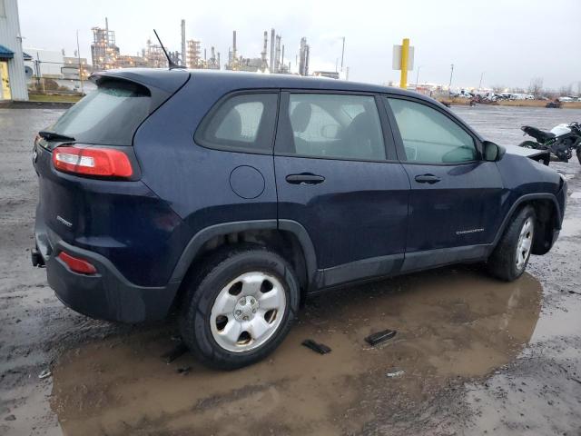 Photo 3 from auction – 2016 JEEP CHEROKEE S with VIN 1C4PJMAB5GW238890