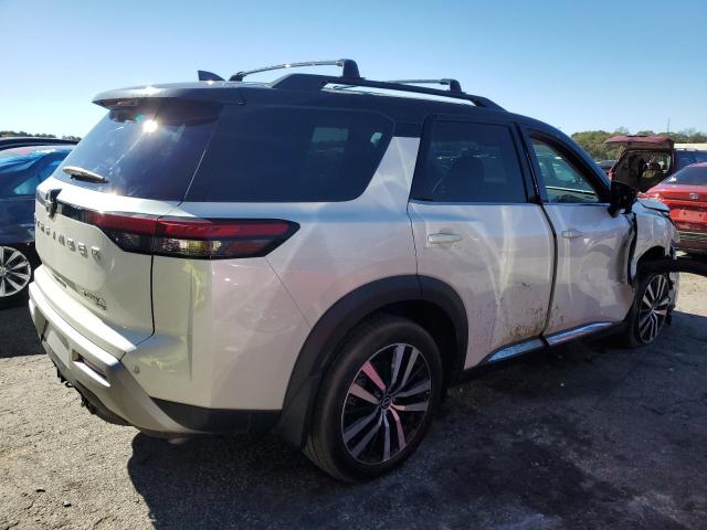 Photo 3 from auction – 2024 NISSAN PATHFINDER with VIN 5N1DR3DK9RC245942