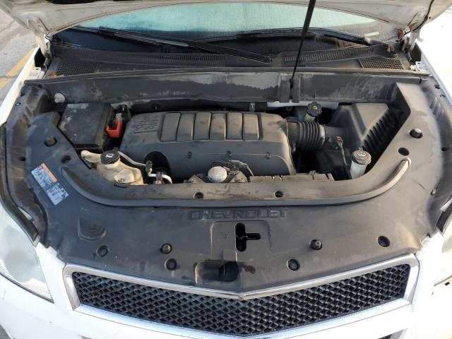 Photo 12 from auction – 2012 CHEVROLET TRAVERSE L with VIN 1GNKVGED7CJ197009