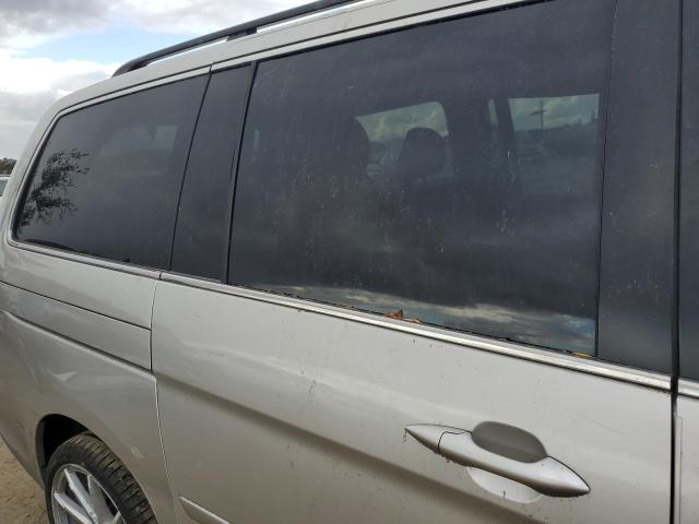 Photo 11 from auction – 2007 HONDA ODYSSEY TO with VIN 5FNRL38837B025464