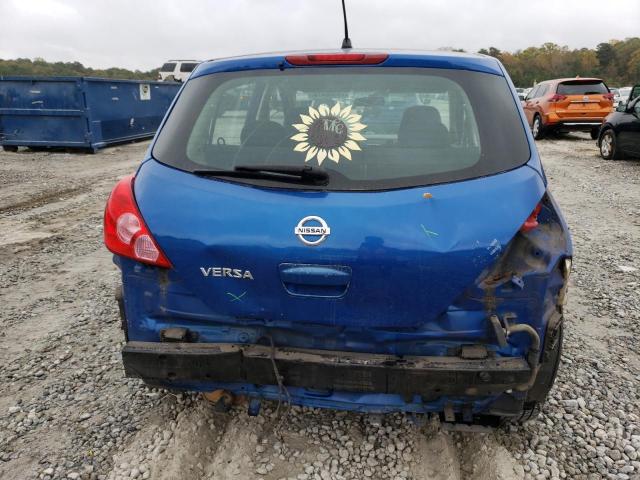 Photo 6 from auction – 2008 NISSAN VERSA S with VIN 3N1BC13E68L410610