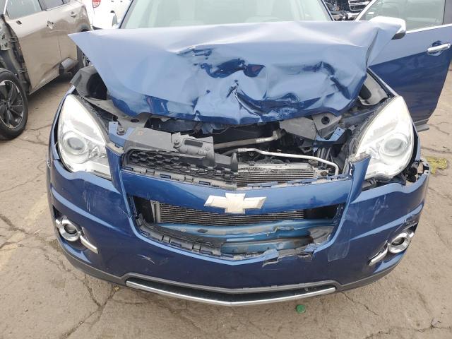 Photo 12 from auction – 2010 CHEVROLET EQUINOX LT with VIN 2CNFLGEY0A6210594