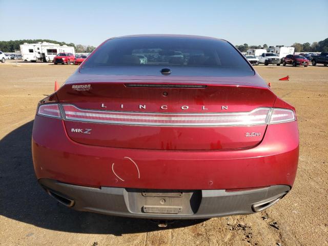 Photo 6 from auction – 2015 LINCOLN MKZ HYBRID with VIN 3LN6L2LU2FR627069