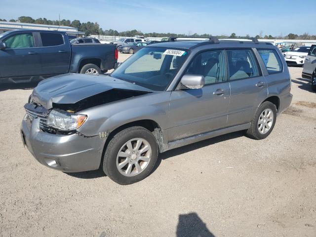 SUBARU FORESTER 2 2007 with VIN JF1SG65617H731753 - Photo from auction