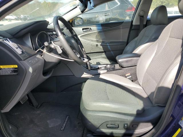 Photo 7 from auction – 2013 HYUNDAI SONATA SE with VIN 5NPEC4ACXDH518381