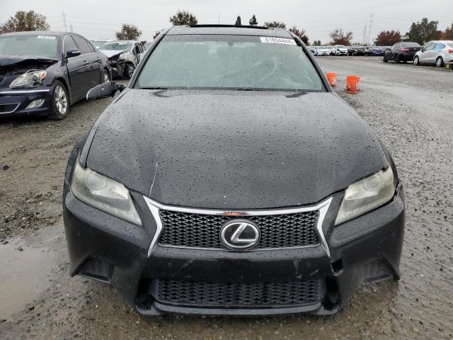 Photo 5 from auction – 2014 LEXUS GS 350 with VIN JTHBE1BL8E5031125