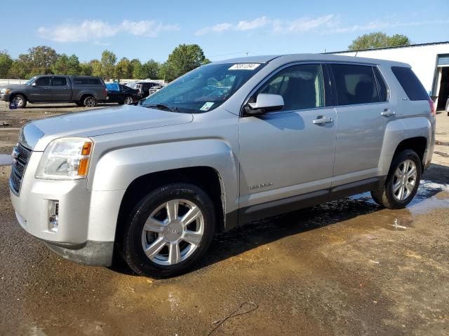 GMC TERRAIN SL 2014 with VIN 2GKALMEK7E6330671 - Photo from auction