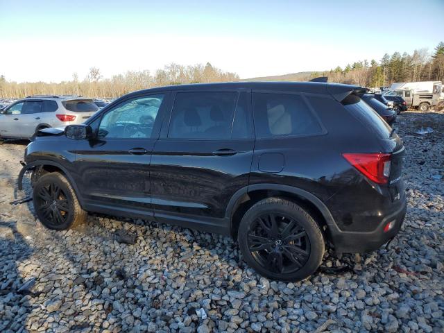 Photo 2 from auction – 2021 HONDA PASSPORT S with VIN 5FNYF8H27MB027872