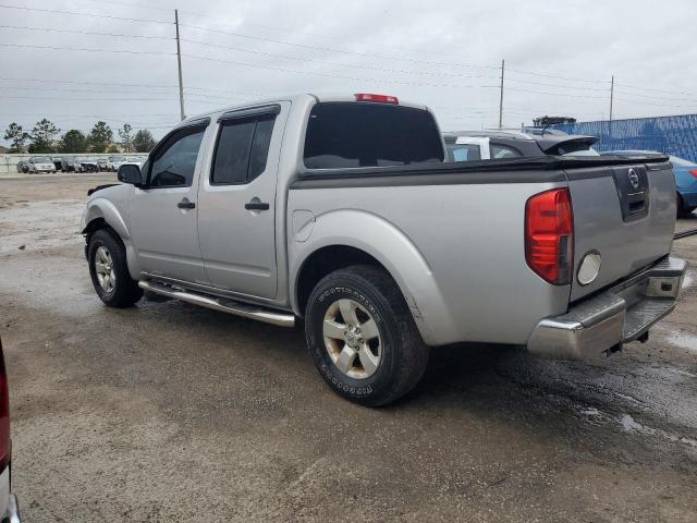 Foto 2 de la subasta – 2011 NISSAN FRONTIER S con VIN 1N6AD0EV9BC422893