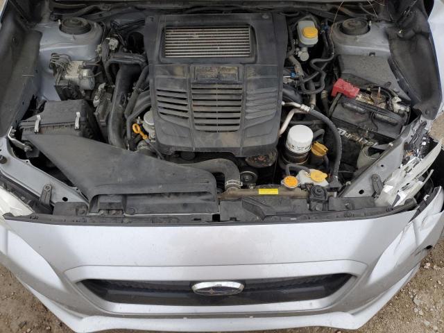 Photo 11 from auction – 2016 SUBARU WRX PREMIU with VIN JF1VA1E67G9809710