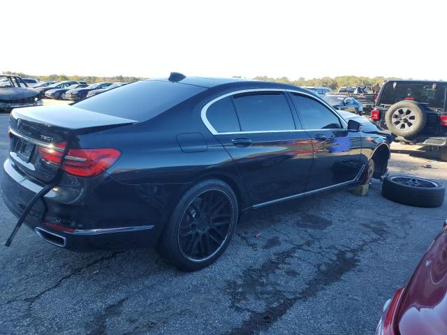 Photo 3 from auction – 2018 BMW 750 XI with VIN WBA7F2C54JB238095