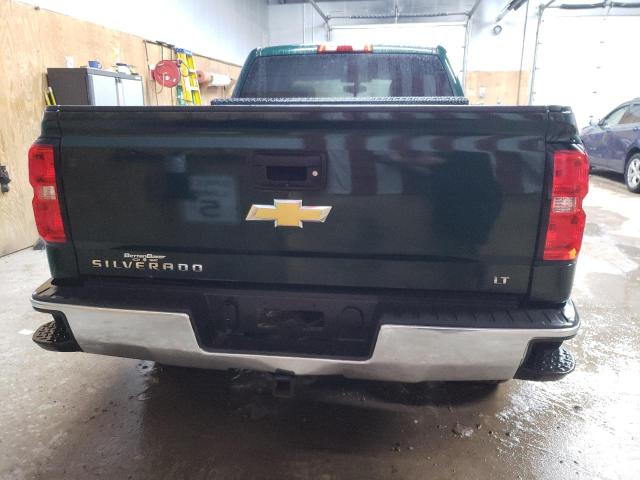 Photo 6 from auction – 2015 CHEVROLET SILVERADO with VIN 1GCVKREC8FZ337141