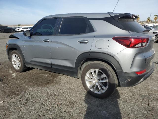 Photo 2 from auction – 2023 CHEVROLET TRAILBLAZE with VIN KL79MMS22PB109024