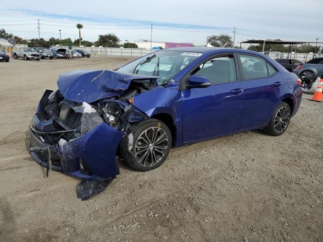 Photo 1 from auction – 2014 TOYOTA COROLLA L with VIN 5YFBURHE8EP122796