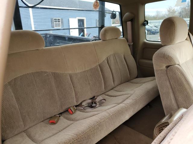 Photo 10 from auction – 1999 CHEVROLET SILVERADO with VIN 1GCEK19T8XE174267