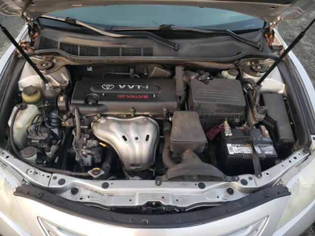 Photo 11 from auction – 2009 TOYOTA CAMRY BASE with VIN 4T1BE46K39U297034