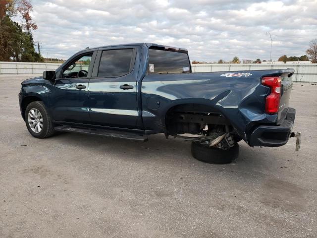 Photo 2 from auction – 2022 CHEVROLET SILVERADO with VIN 3GCPYBEK8NG153970