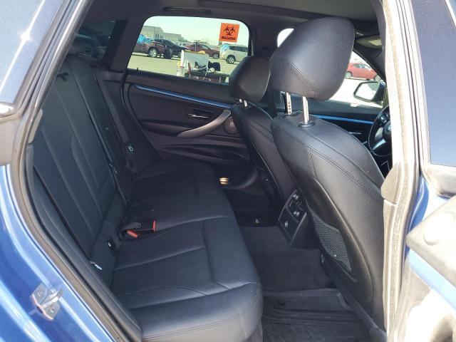 Photo 10 from auction – 2014 BMW 335 XIGT with VIN WBA3X9C58ED153372