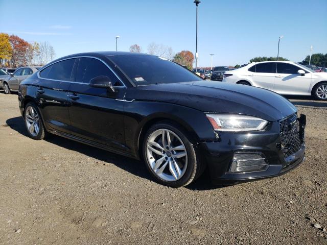 Photo 4 from auction – 2019 AUDI A5 PREMIUM with VIN WAUANCF59KA056393
