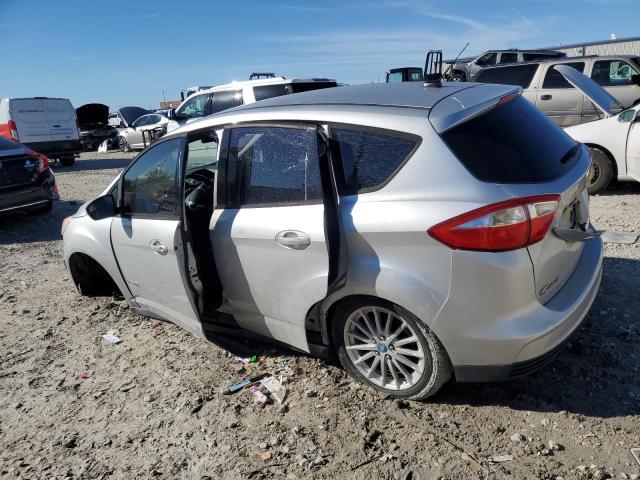 Photo 2 from auction – 2013 FORD C-MAX SE with VIN 1FADP5AU6DL505465