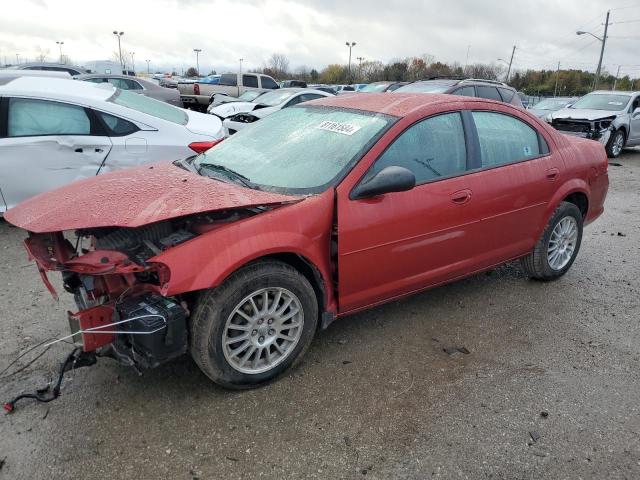Photo 1 from auction – 2004 CHRYSLER SEBRING LX with VIN 1C3EL46X14N368662