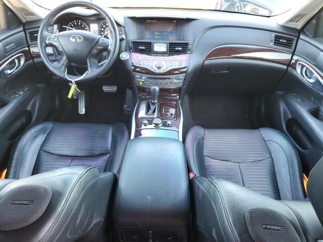 Photo 8 from auction – 2011 INFINITI M56 with VIN JN1AY1AP2BM520536