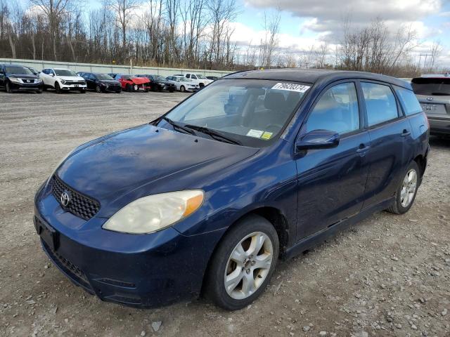 TOYOTA COROLLA MA 2003 с VIN 2T1KR32E43C060107 - Снимка от търг