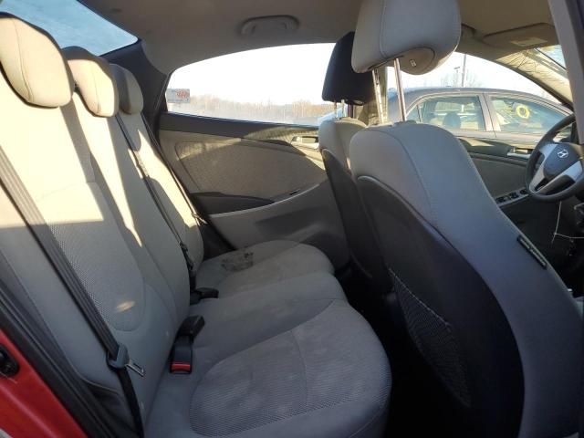 Photo 10 from auction – 2013 HYUNDAI ACCENT GLS with VIN KMHCT4AE1DU514682