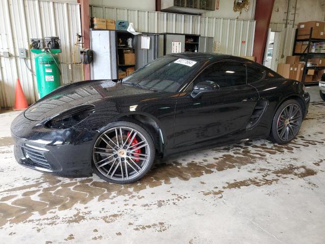 PORSCHE CAYMAN S 2019 z numerem VIN WP0AB2A85KS278477 - Zdjęcie z aukcji