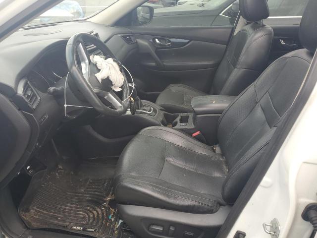 Photo 7 from auction – 2017 NISSAN ROGUE S with VIN 5N1AT2MT3HC781145