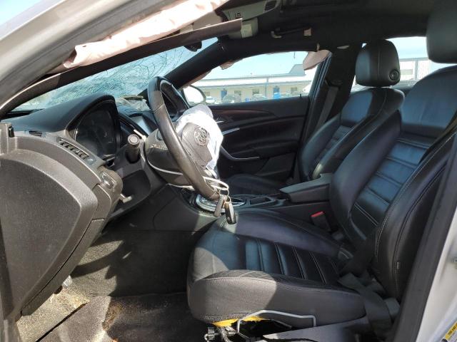 Photo 7 from auction – 2016 BUICK REGAL GS with VIN 2G4GU5GXXG9109077
