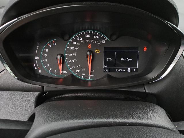 Photo 9 from auction – 2019 CHEVROLET TRAX 1LT with VIN 3GNCJLSB2KL215161