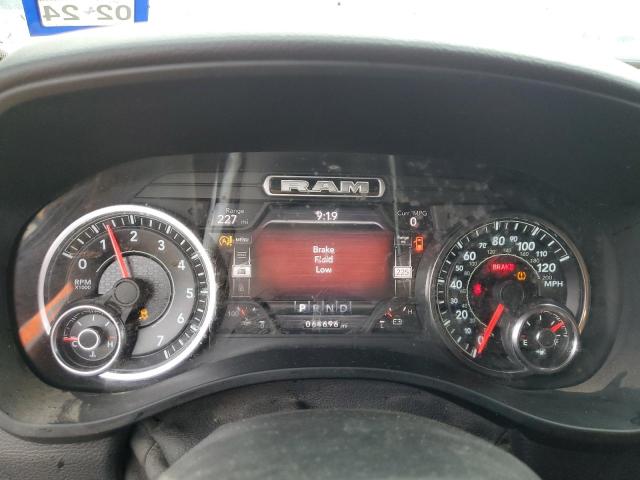 Photo 9 from auction – 2021 RAM 1500 BIG H with VIN 1C6SRFFT6MN647876