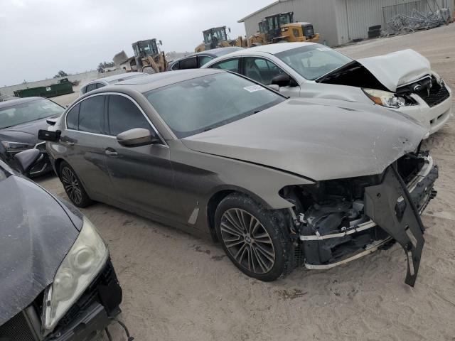 Photo 4 from auction – 2018 BMW 530E with VIN WBAJA9C55JG623018