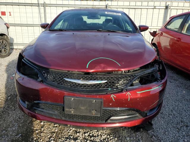 Фото 5 с аукциона – 2015 CHRYSLER 200 S с VIN 1C3CCCBG5FN581902