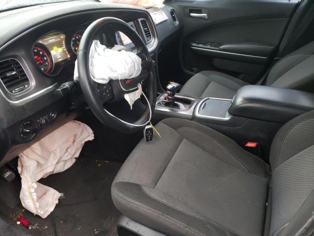 Photo 7 from auction – 2016 DODGE CHARGER SE with VIN 2C3CDXFG3GH151181